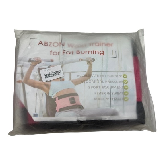 Abzon Waist Trainer Size S - Picture 3 of 5